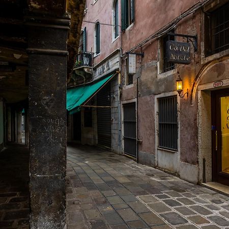 Hotel Ca' Del Nobile Venedig Exterior foto