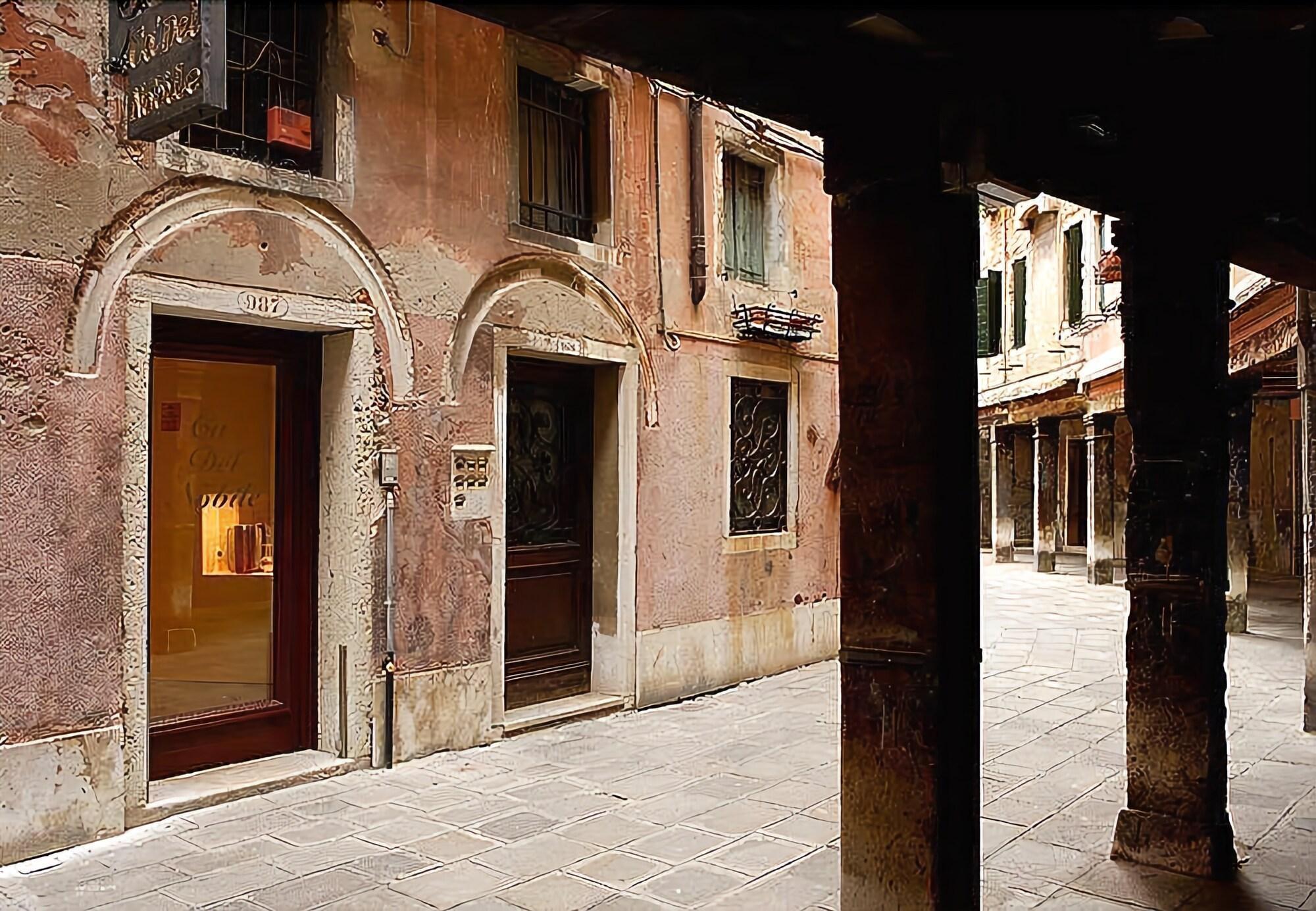 Hotel Ca' Del Nobile Venedig Exterior foto